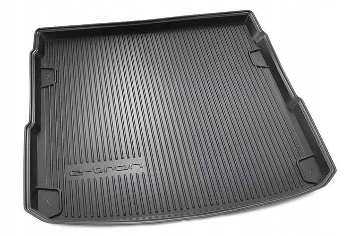 Bagasjeromsmatte Audi e-tron / Q8 e-tron (2018-2023) – TPE | VAG OEM