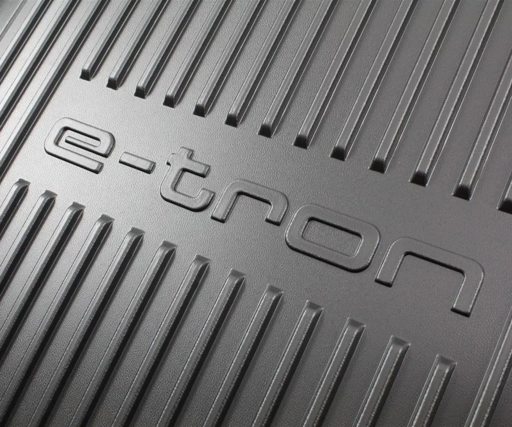 Bagasjeromsmatte Audi e-tron / Q8 e-tron (2018-2023) – TPE | VAG OEM