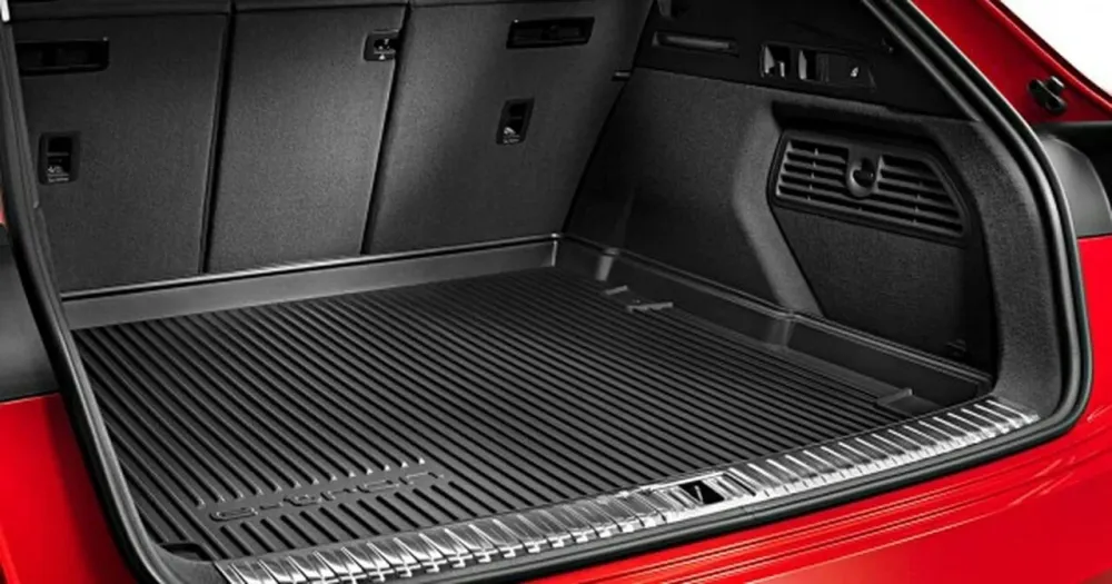 Bagasjeromsmatte Audi e-tron / Q8 e-tron (2018-2023) – TPE | VAG OEM