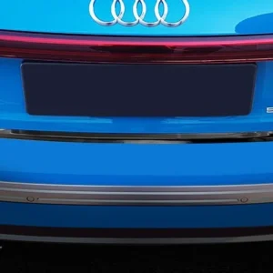 Bakfangerbeskytter Audi e-tron / Q8 e-tron (2018-2023) – rustfritt stål | Avisa
