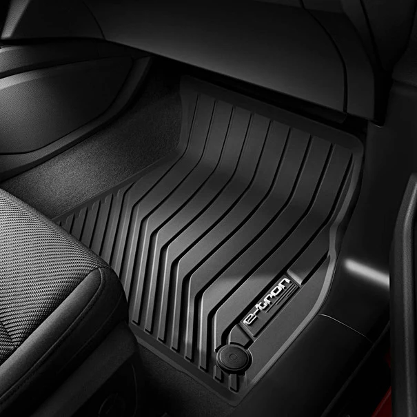 Gulvmatter Audi e-tron / Q8 e-tron (2018-2023) – TPE gummi | VAG OEM