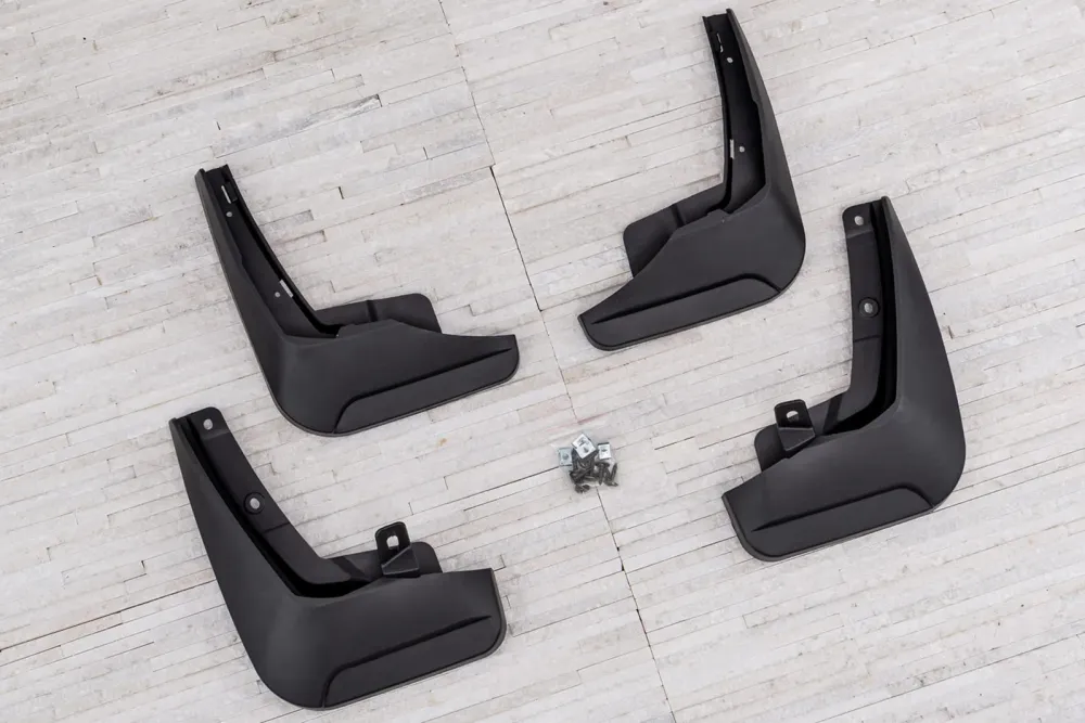 Skvettlapp Audi e-tron / Q8 e-tron (2018-2023) – ABS | Ven-Tuning
