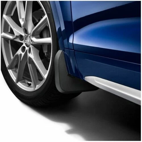Skvettlapp Audi e-tron / Q8 e-tron / e-tron Sportback / sett 2 stk. (2018-2023) – ABS | VAG OEM