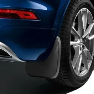 Skvettlapp Audi e-tron / Q8 e-tron / e-tron Sportback / sett 2 stk. (2018-2023) – ABS | VAG OEM
