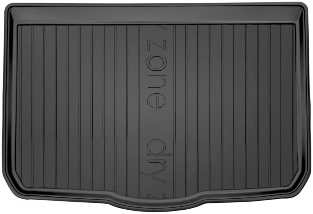 Bagasjeromsmatte Audi Q2 / SQ2 GA – TPE - Gummi | Frogum