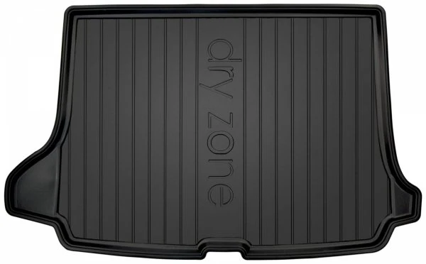 Bagasjeromsmatte Audi Q2 / SQ2 GA – TPE - Gummi | Frogum