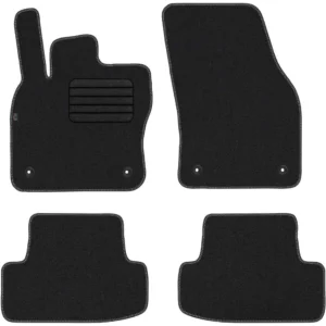 Stoffmatter Audi Q2 / SQ2 GA – Premium Stoff - Textil