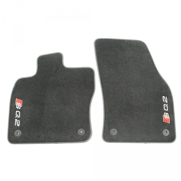 Stoffmatter Audi Q2 / SQ2 GA – Stoff | VAG OEM