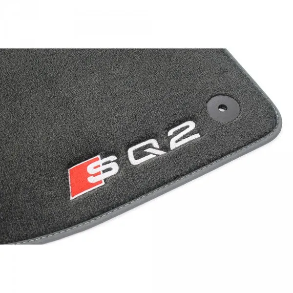 Stoffmatter Audi Q2 / SQ2 GA – Stoff | VAG OEM
