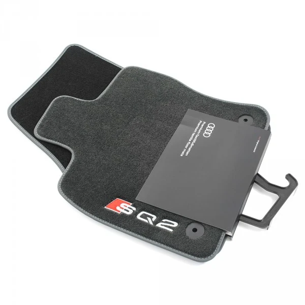 Stoffmatter Audi Q2 / SQ2 GA – Stoff | VAG OEM