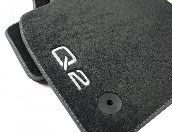 Stoffmatter Audi Q2 / SQ2 GA – Stoff | VAG OEM