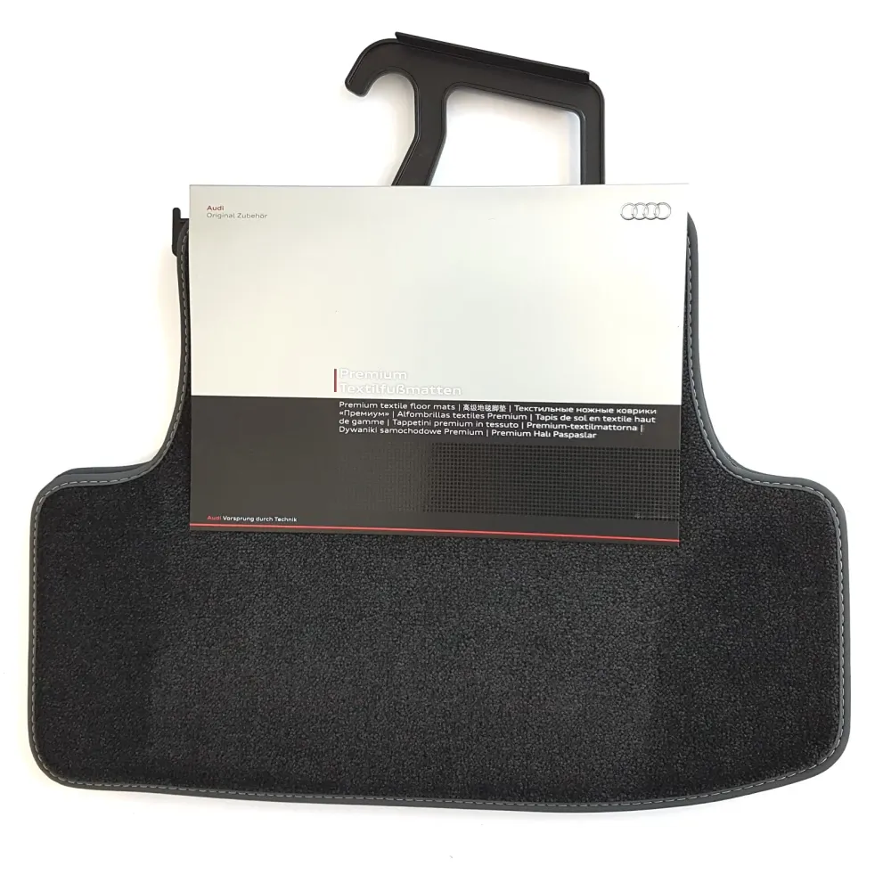 Stoffmatter Audi Q2 / SQ2 GA – Stoff | VAG OEM