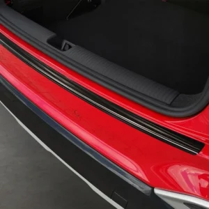 Bakfangerbeskytter Audi Q2 / SQ2 GA Facelift – Rustfritt stål | Avisa