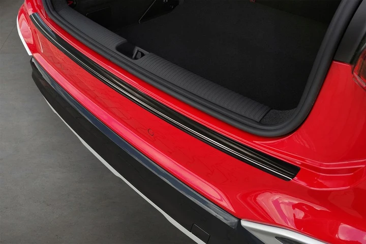 Bakfangerbeskytter Audi Q2 / SQ2 GA Facelift – Rustfritt stål | Avisa
