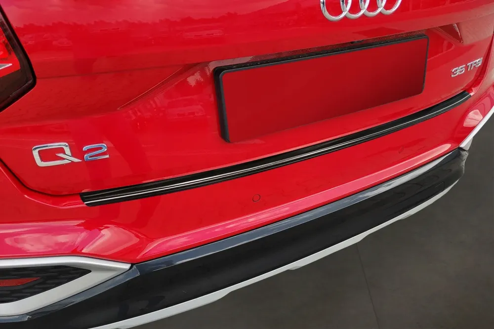 Bakfangerbeskytter Audi Q2 / SQ2 GA Facelift – Rustfritt stål | Avisa