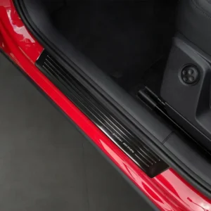 Dørbeskytter Audi Q2 / SQ2 GA Facelift – rustfritt stål/aluminium | Avisa