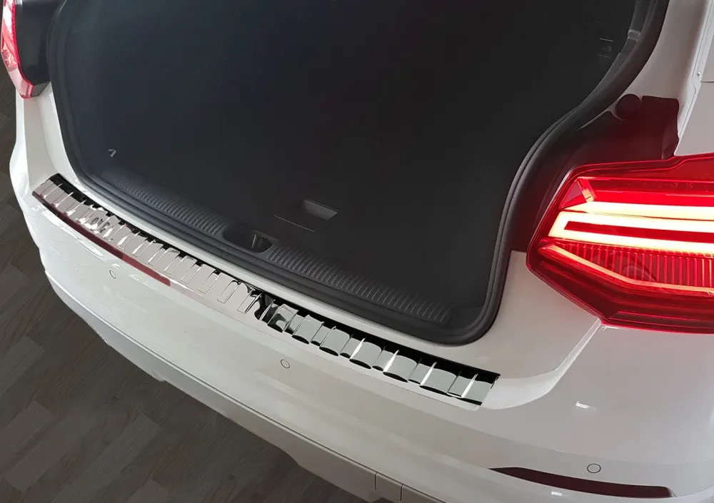 Bakfangerbeskytter Audi Q2 / SQ2 GA – Rustfritt stål | Avisa