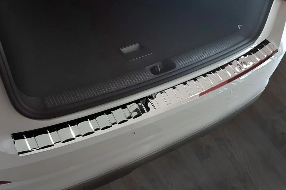 Bakfangerbeskytter Audi Q2 / SQ2 GA – Rustfritt stål | Avisa