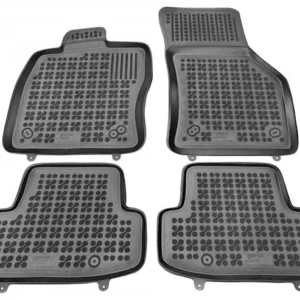 Gulvmatter Audi Q2 / SQ2 GA – med høykant | Rezaw-Plast