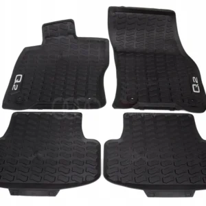 Gulvmatter Audi Q2 / SQ2 GA – TPE gummi | VAG OEM