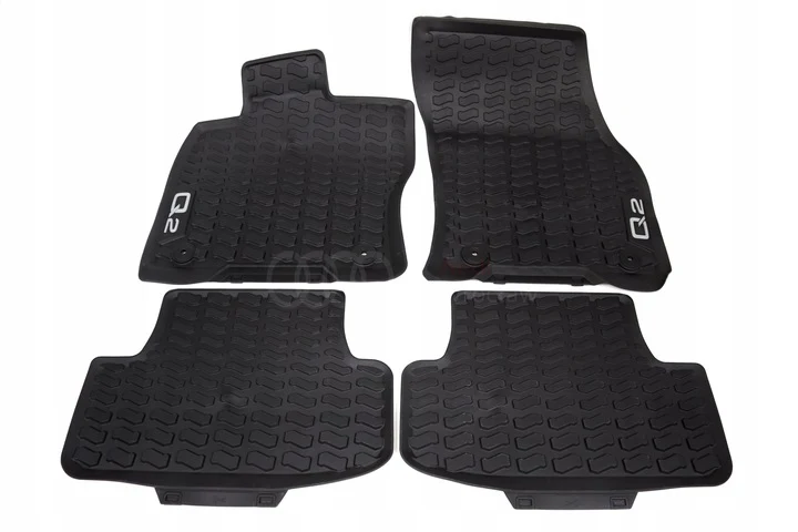 Gulvmatter Audi Q2 / SQ2 GA – TPE gummi | VAG OEM