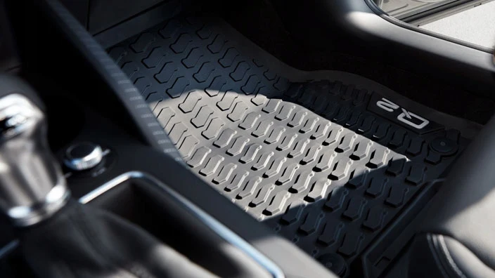 Gulvmatter Audi Q2 / SQ2 GA – TPE gummi | VAG OEM