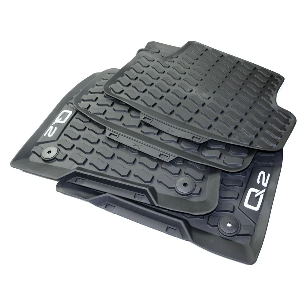 Gulvmatter Audi Q2 / SQ2 GA – TPE gummi | VAG OEM