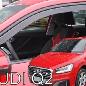 Vindavviser Audi Q2 / SQ2 GA – PMMA Plexi | Heko
