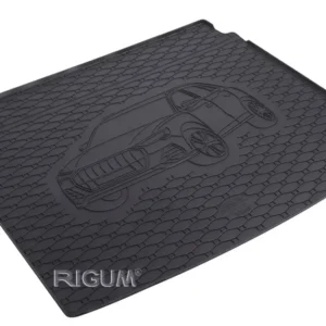Bagasjeromsmatte Audi Q3 / RS Q3 / Q3 Sportback F3 – Luktfrie Gummi | Rigum