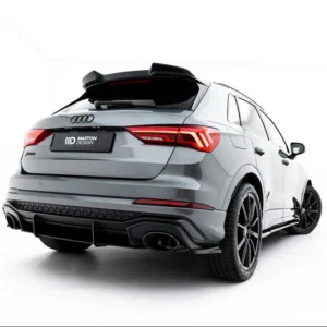 Diffusor Audi RSQ3 F3 Street Pro