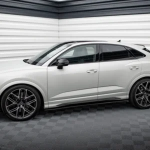 Splittersett Audi RSQ3 F3
