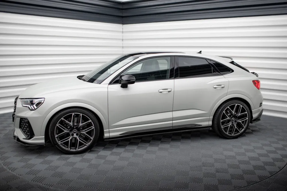 Splittersett Audi RSQ3 F3
