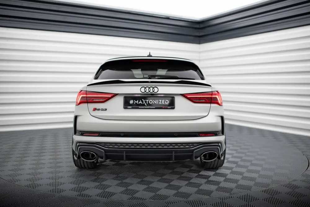 Splittersett Audi RSQ3 F3