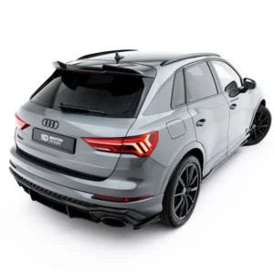 Spoiler Audi RSQ3 F3 SUV 3D ABS gloss sort