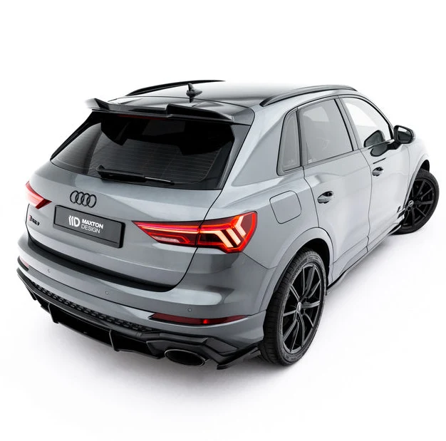 Spoiler Audi RSQ3 F3 SUV 3D ABS gloss sort