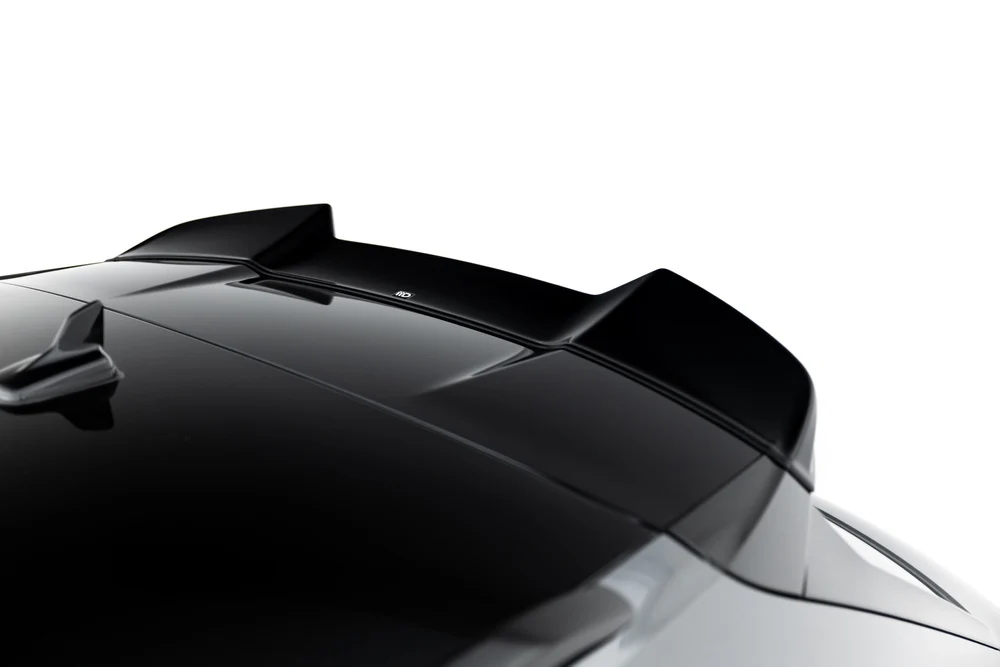 Spoiler Audi RSQ3 F3 SUV 3D ABS gloss sort