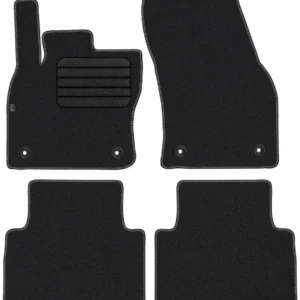 Stoffmatter Audi Q3 / RS Q3 / Q3 Sportback F3 – Premium Stoff - Textil