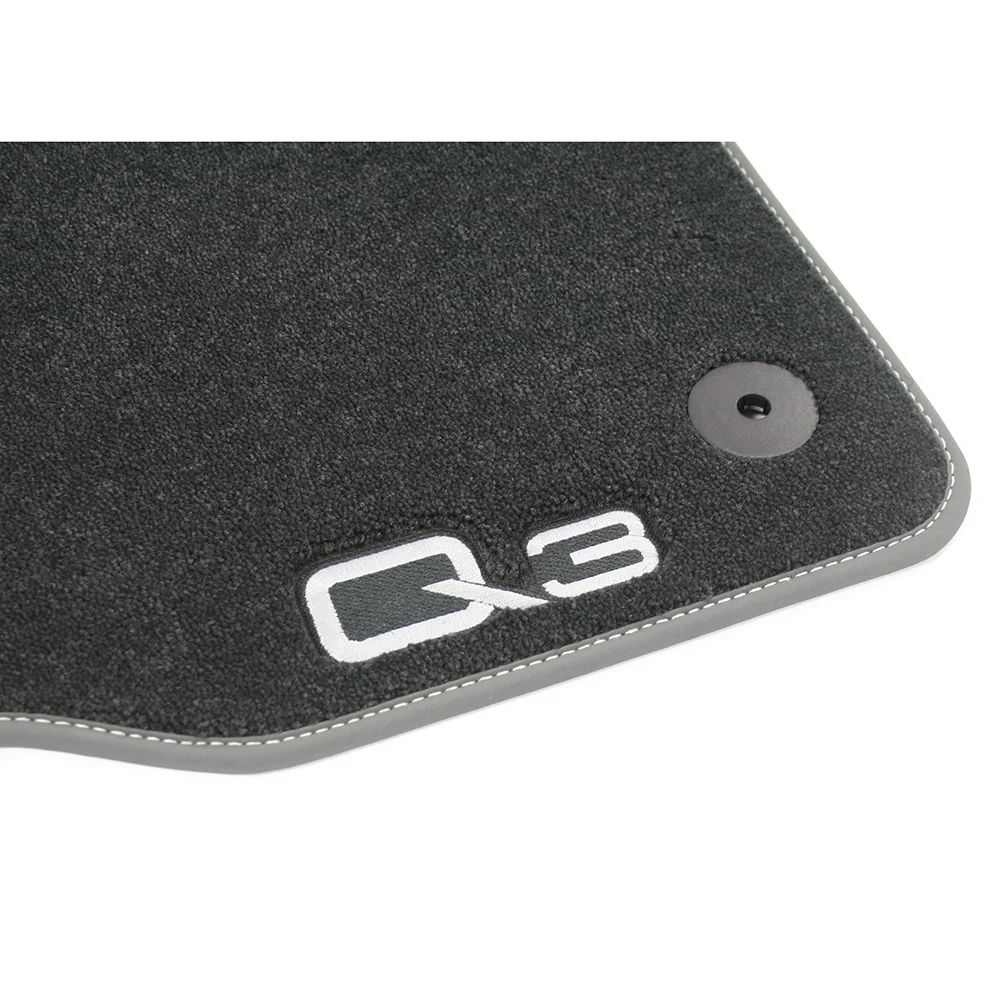 Stoffmatter Audi Q3 / RS Q3 / Q3 Sportback F3 – Stoff | VAG OEM