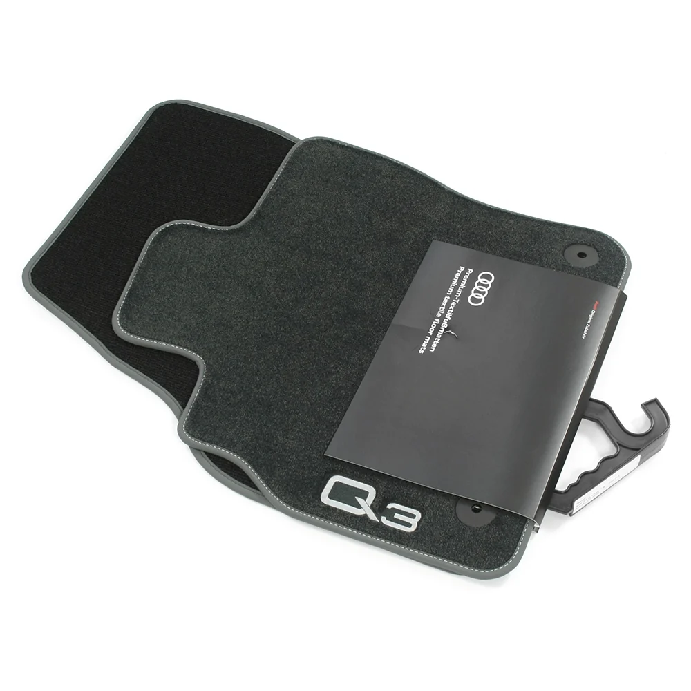 Stoffmatter Audi Q3 / RS Q3 / Q3 Sportback F3 – Stoff | VAG OEM