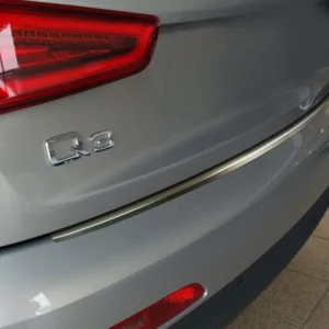 Bakfangerbeskytter Audi Q3 / RS Q3 8U – Rustfritt stål | Avisa