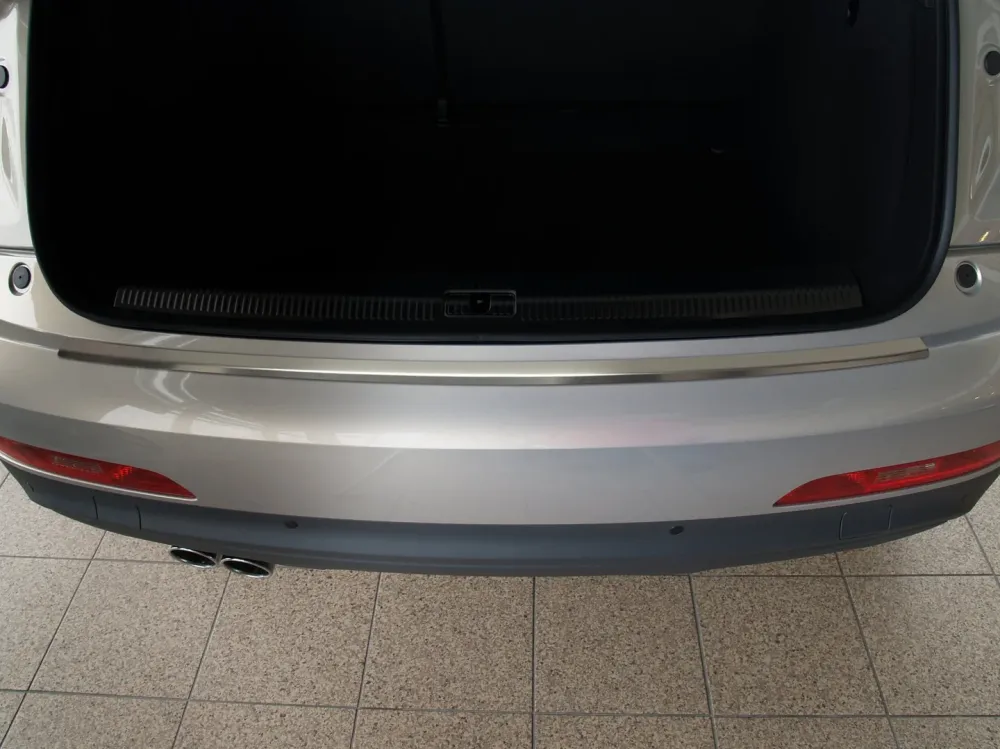 Bakfangerbeskytter Audi Q3 / RS Q3 8U – Rustfritt stål | Avisa