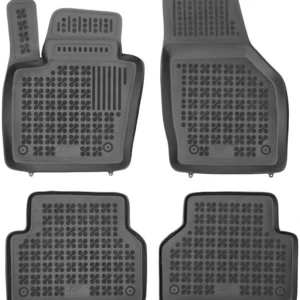 Gulvmatter Audi Q3 / RS Q3 8U – med høykant | Rezaw-Plast