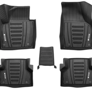 Gulvmatter Audi Q3 / RS Q3 8U – Santoprene™ | Vogo