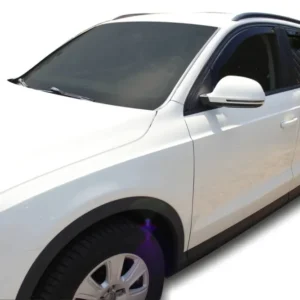 Vindavviser Audi Q3 / RS Q3 8U – PMMA Plexi | Heko