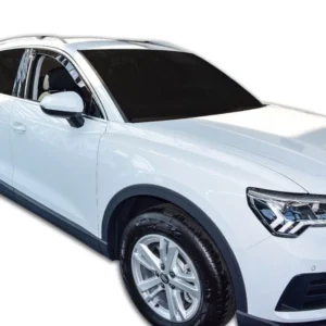 Vindavviser Audi Q3 / RS Q3 F3 – PMMA Plexi | Heko