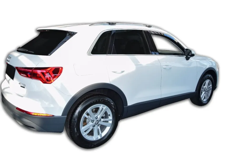 Vindavviser Audi Q3 / RS Q3 F3 – PMMA Plexi | Heko