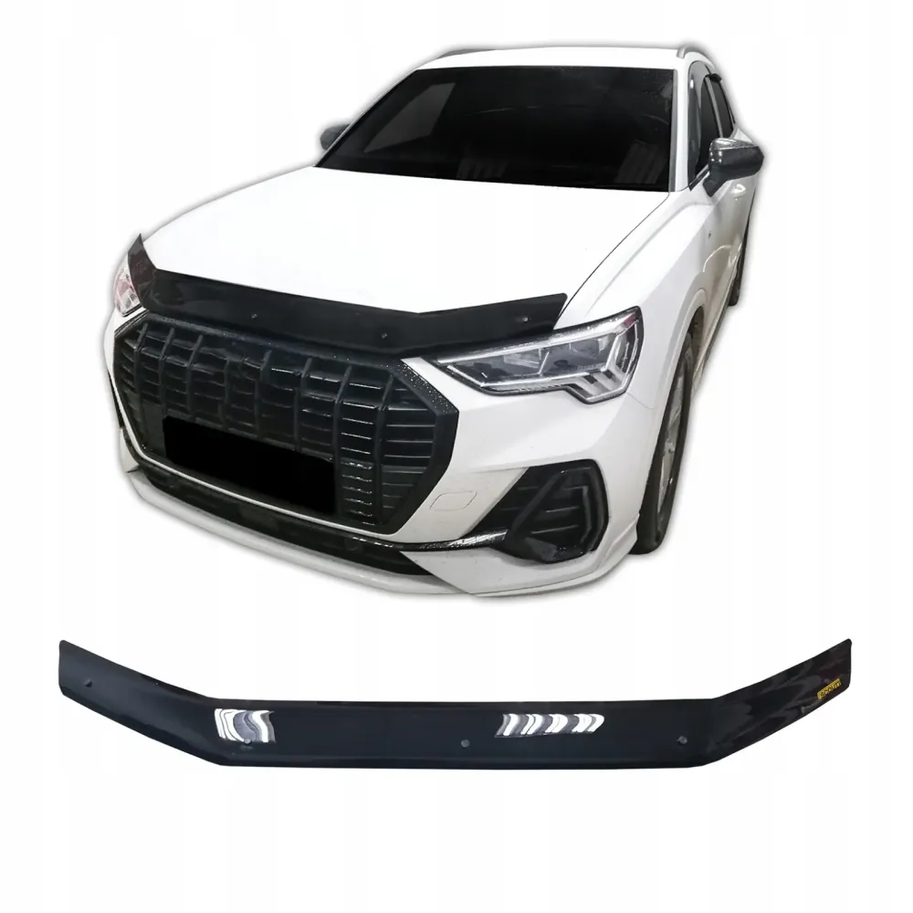 Panserbeskytter Audi Q3 / RS Q3 / Q3 Sportback F3 (2018-2025) | Scoutt