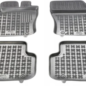 Gulvmatter Audi Q3 / RS Q3 / Q3 Sportback F3 – med høykant | Rezaw-Plast