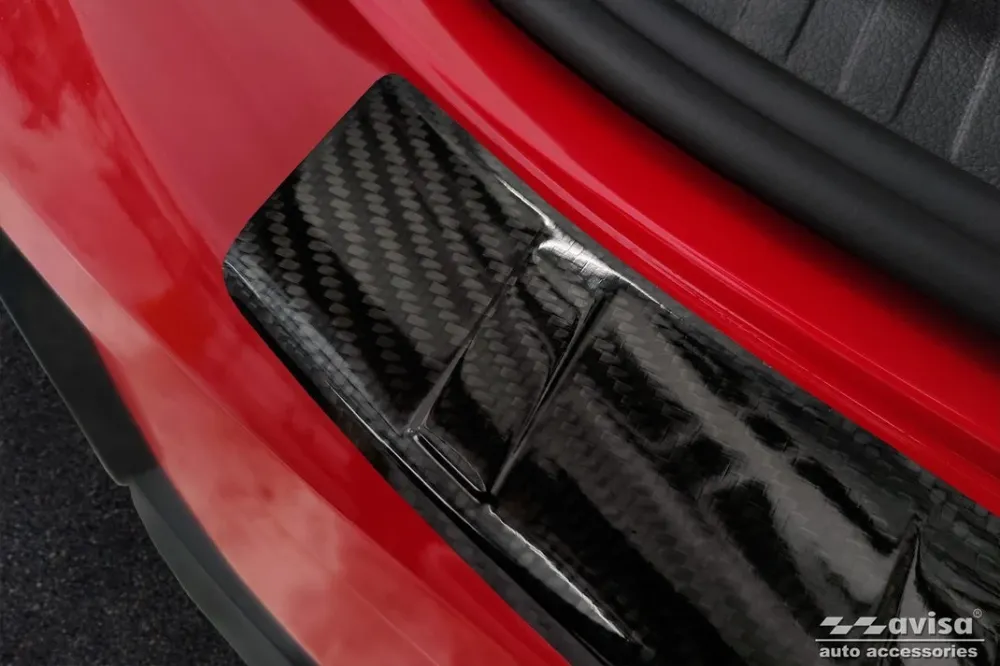 Bakfangerbeskytter Audi Q3 Sportback F3 / RS Q3 Sportback F3 – Karbonfiber | Avisa
