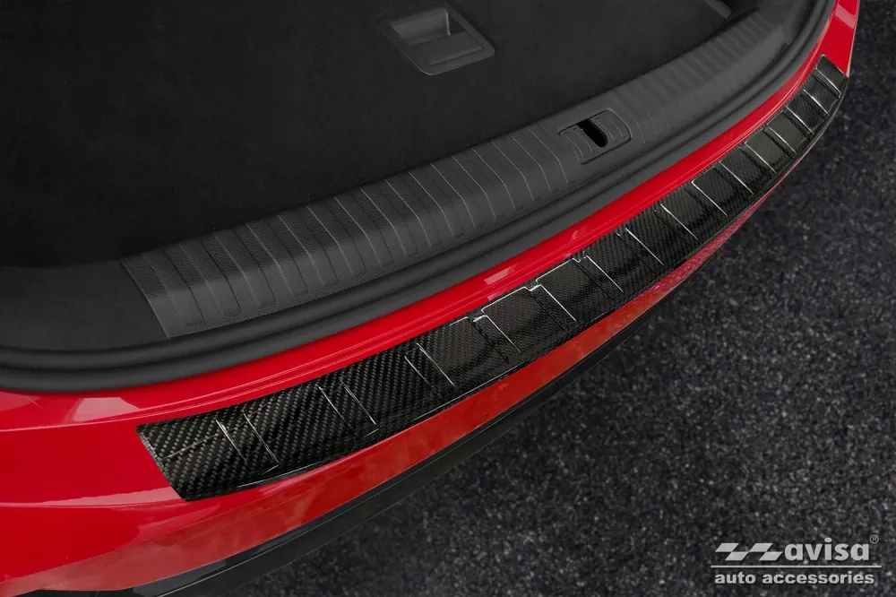 Bakfangerbeskytter Audi Q3 Sportback F3 / RS Q3 Sportback F3 – Karbonfiber | Avisa